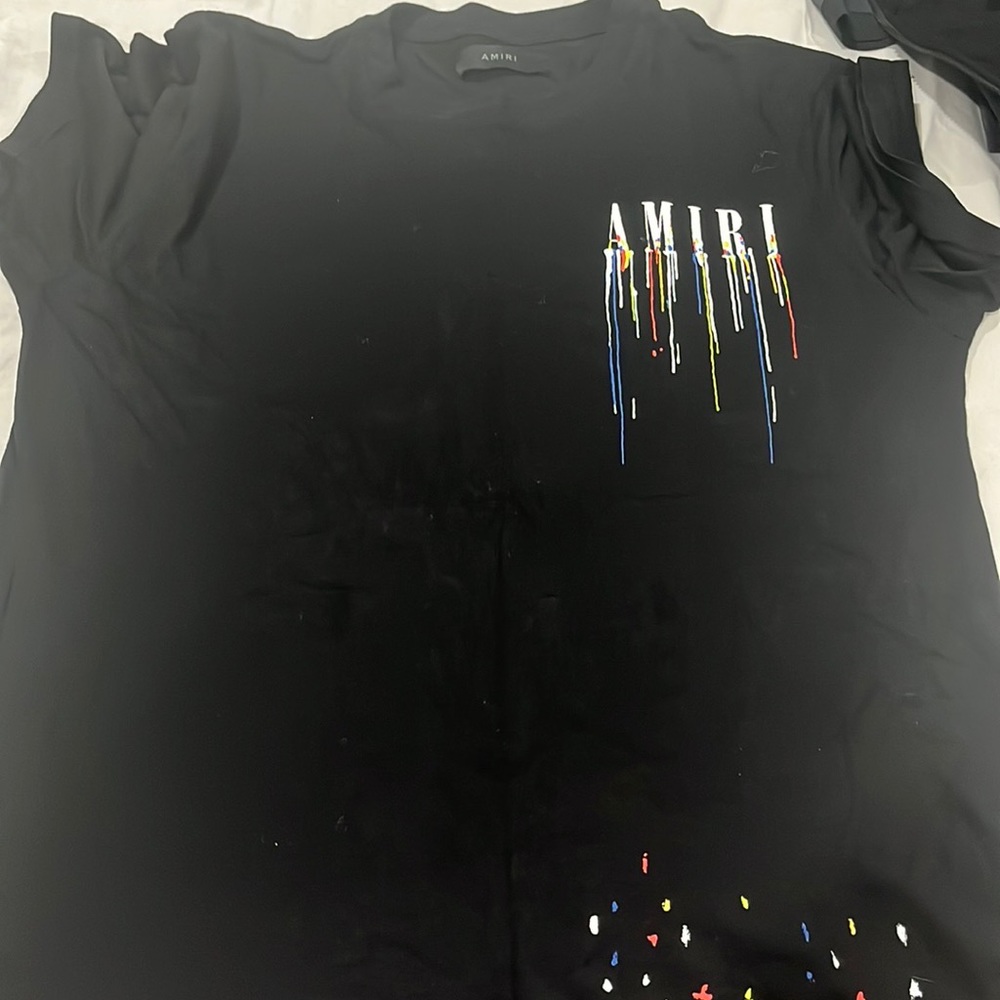 Amiri t shirt